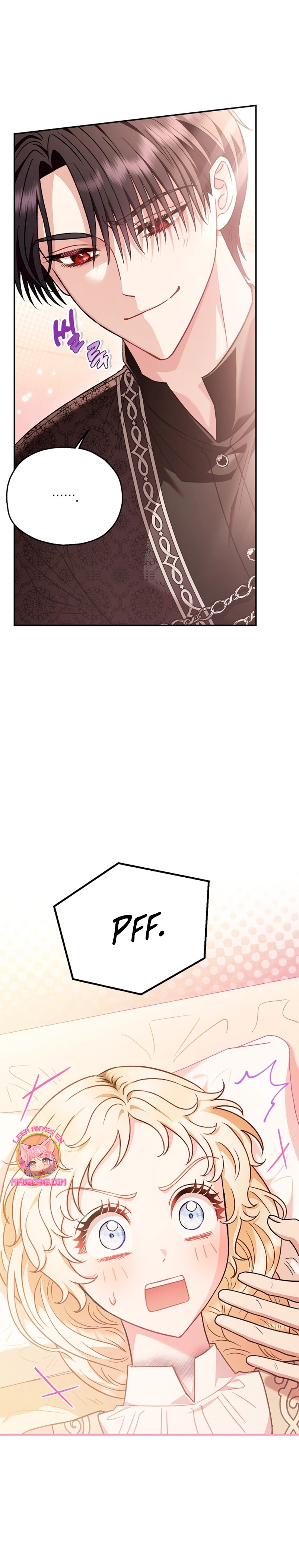 Me convertí en la detectora de veneno del Villano Capítulo 20 - Página 18