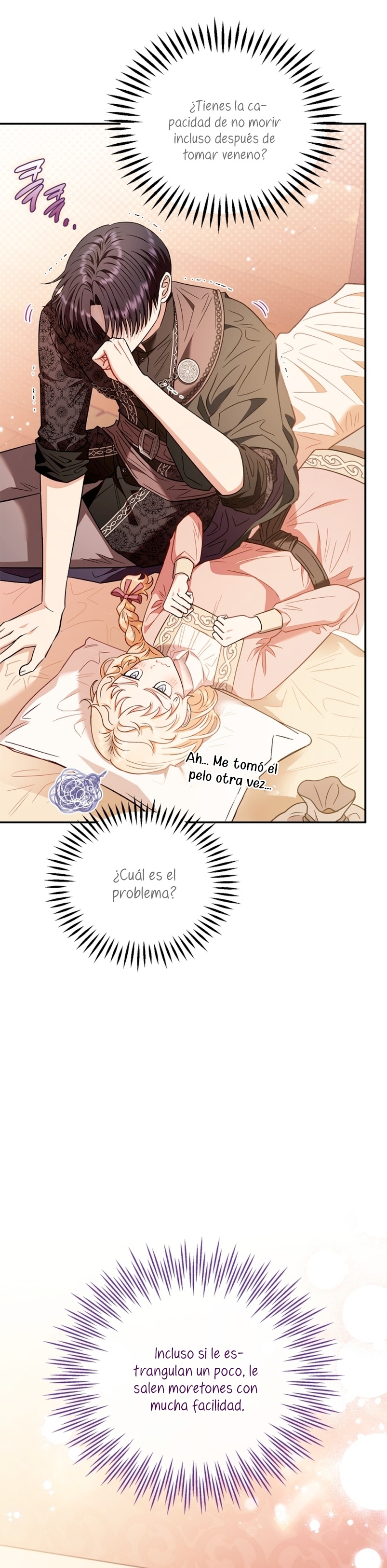 Me convertí en la detectora de veneno del Villano Capítulo 20 - Página 19