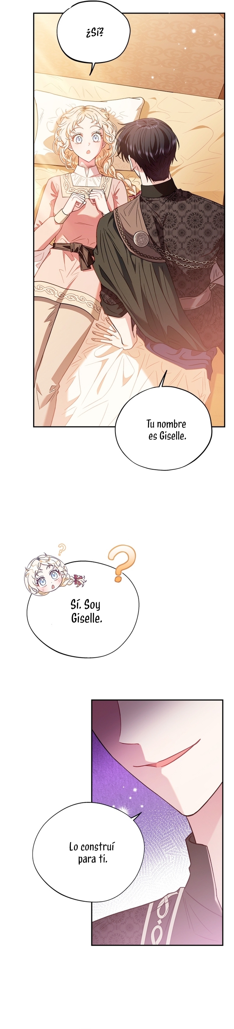 Me convertí en la detectora de veneno del Villano Capítulo 20 - Página 21