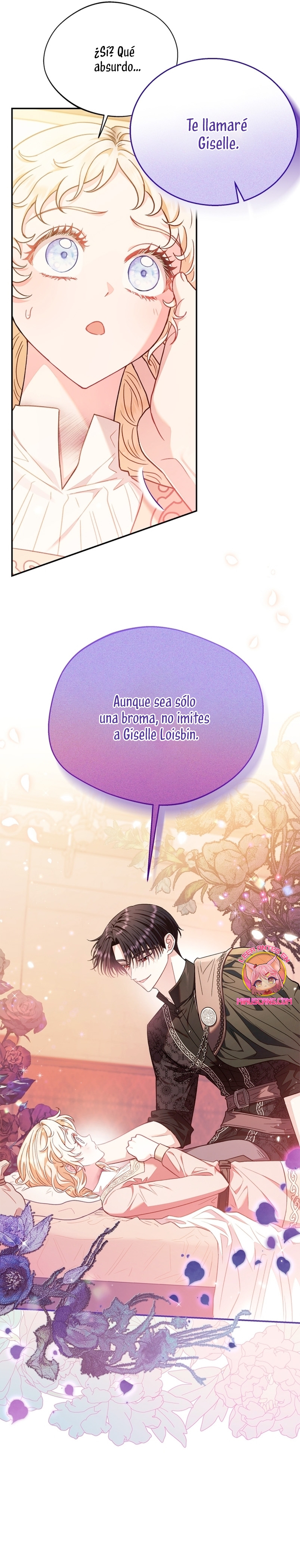 Me convertí en la detectora de veneno del Villano Capítulo 20 - Página 22