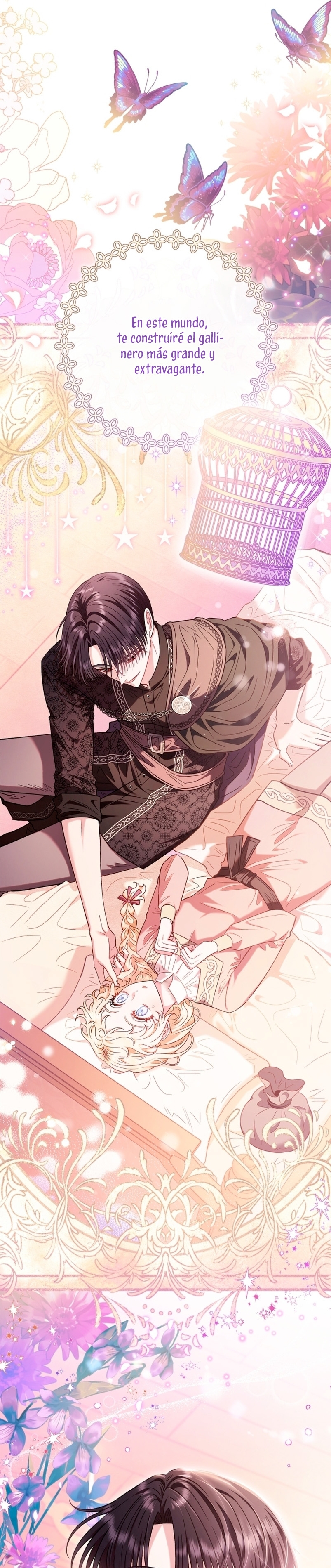 Me convertí en la detectora de veneno del Villano Capítulo 20 - Página 24