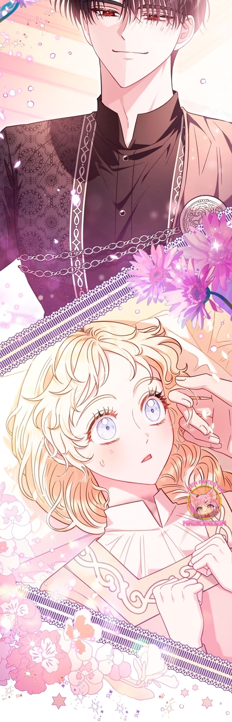 Me convertí en la detectora de veneno del Villano Capítulo 20 - Página 25