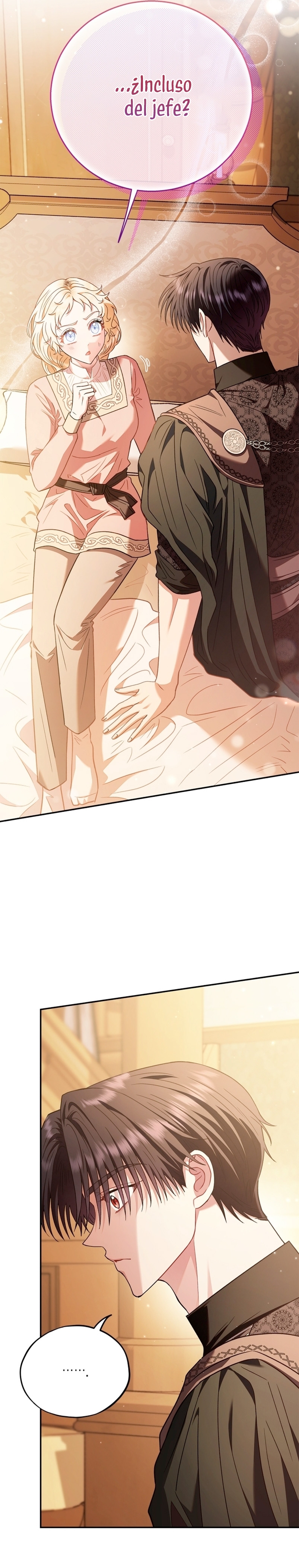 Me convertí en la detectora de veneno del Villano Capítulo 20 - Página 28