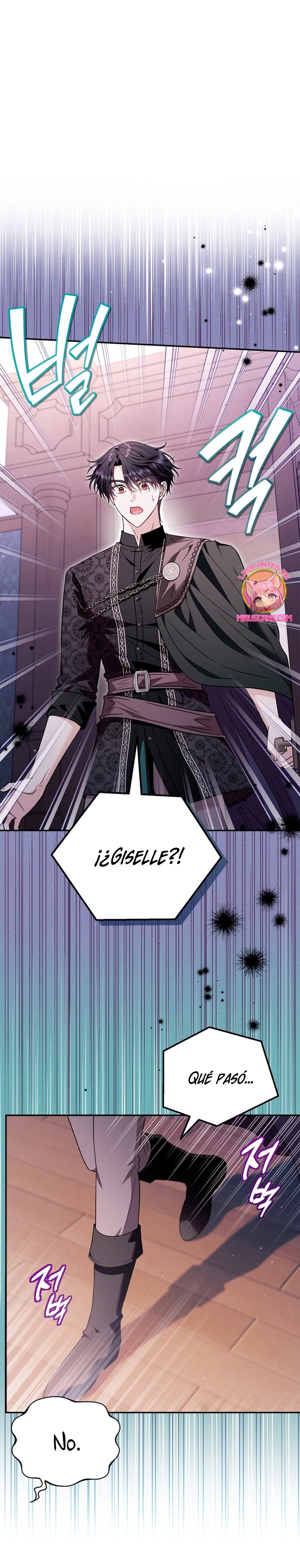 Me convertí en la detectora de veneno del Villano Capítulo 20 - Página 3