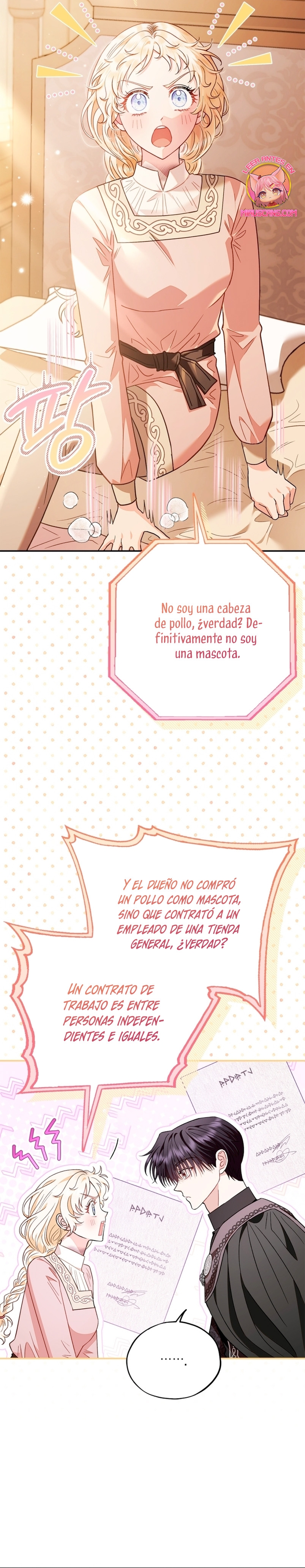 Me convertí en la detectora de veneno del Villano Capítulo 20 - Página 30