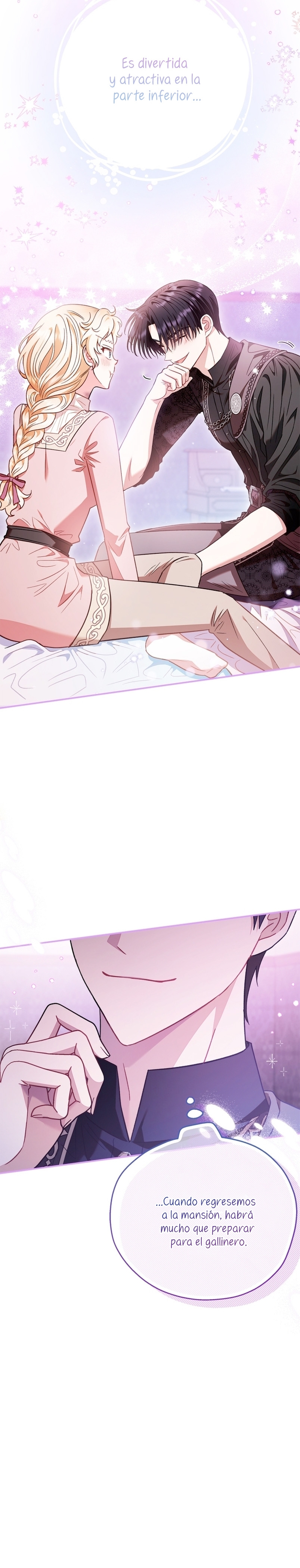 Me convertí en la detectora de veneno del Villano Capítulo 20 - Página 32