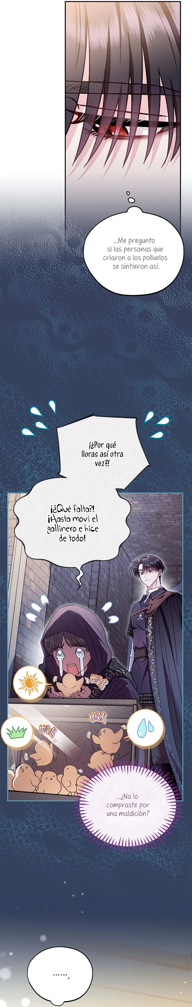 Me convertí en la detectora de veneno del Villano Capítulo 20 - Página 6