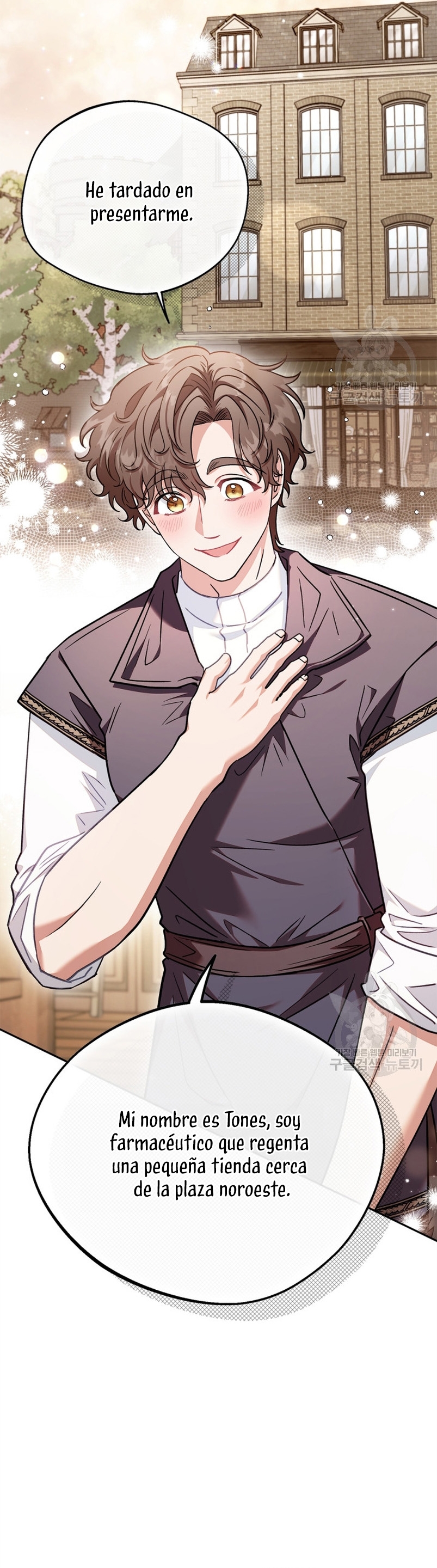 Me convertí en la detectora de veneno del Villano Capítulo 21 - Página 10