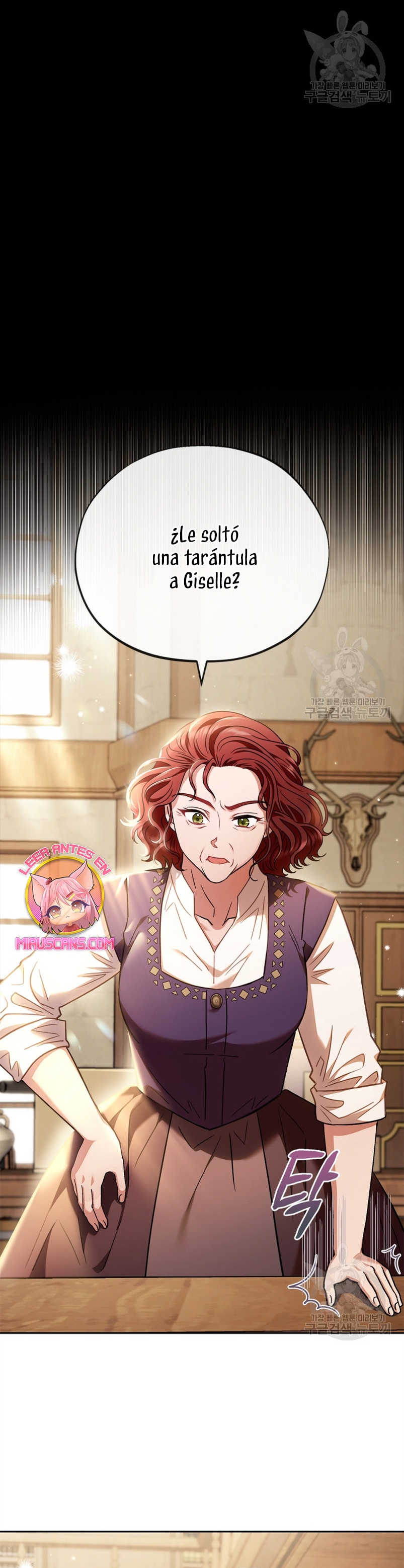 Me convertí en la detectora de veneno del Villano Capítulo 21 - Página 21