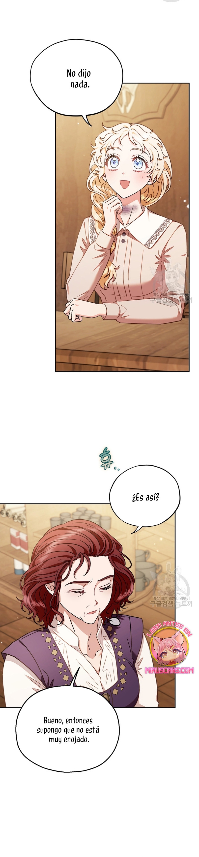 Me convertí en la detectora de veneno del Villano Capítulo 21 - Página 28