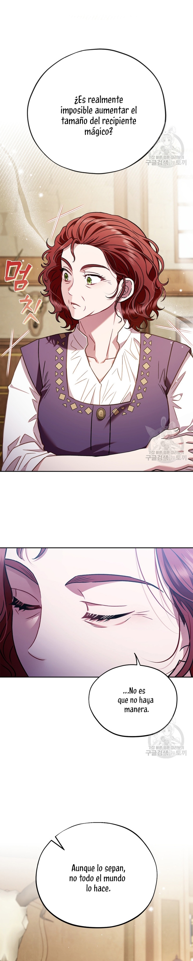 Me convertí en la detectora de veneno del Villano Capítulo 21 - Página 32