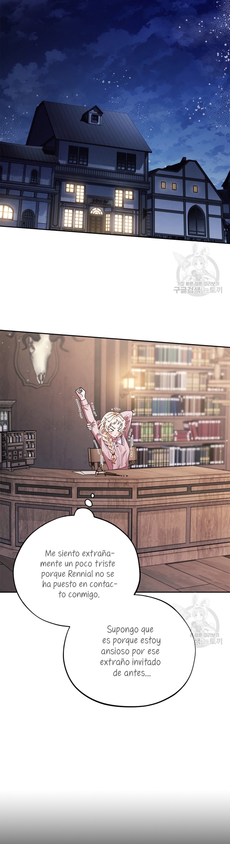 Me convertí en la detectora de veneno del Villano Capítulo 21 - Página 41