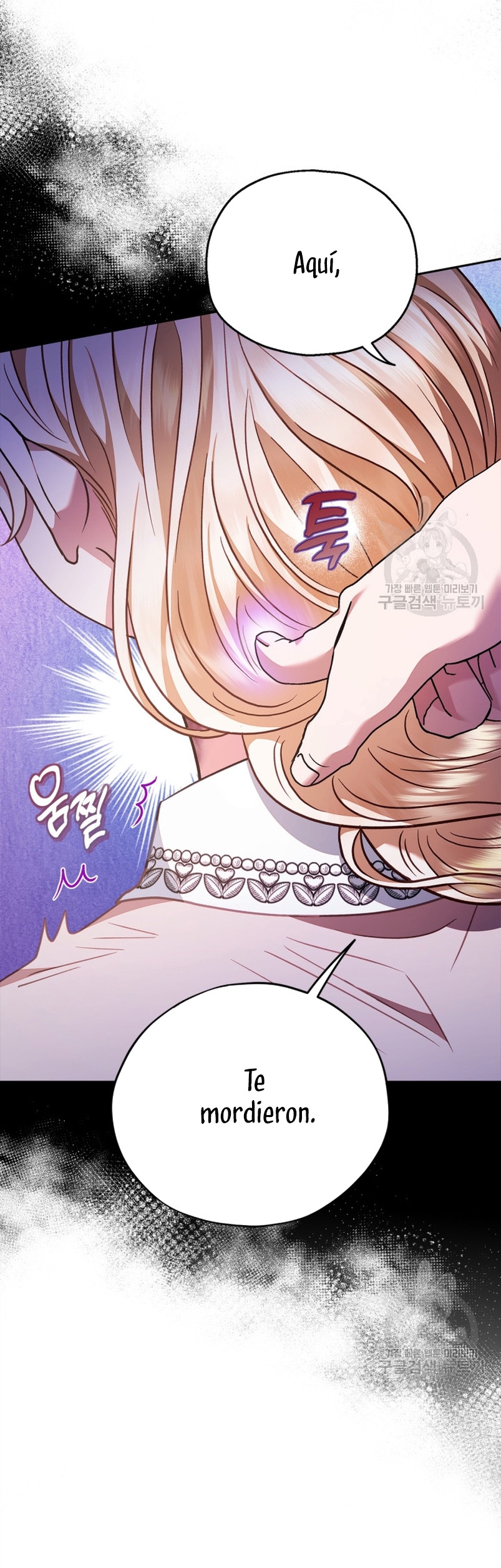 Me convertí en la detectora de veneno del Villano Capítulo 21 - Página 7