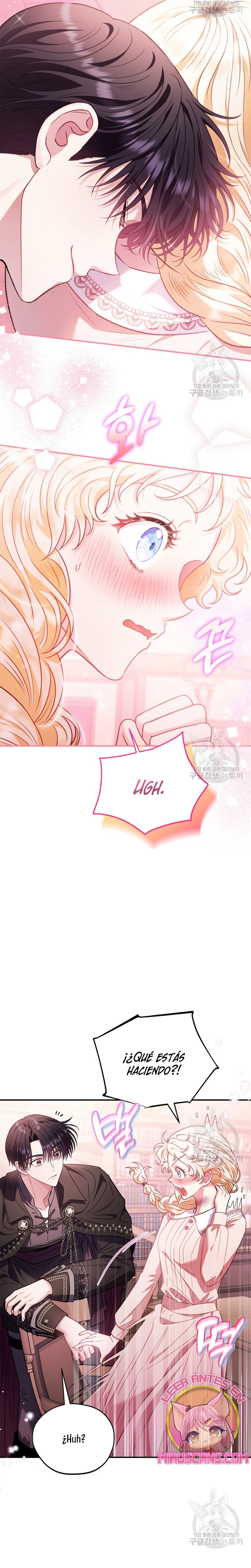 Me convertí en la detectora de veneno del Villano Capítulo 22 - Página 12