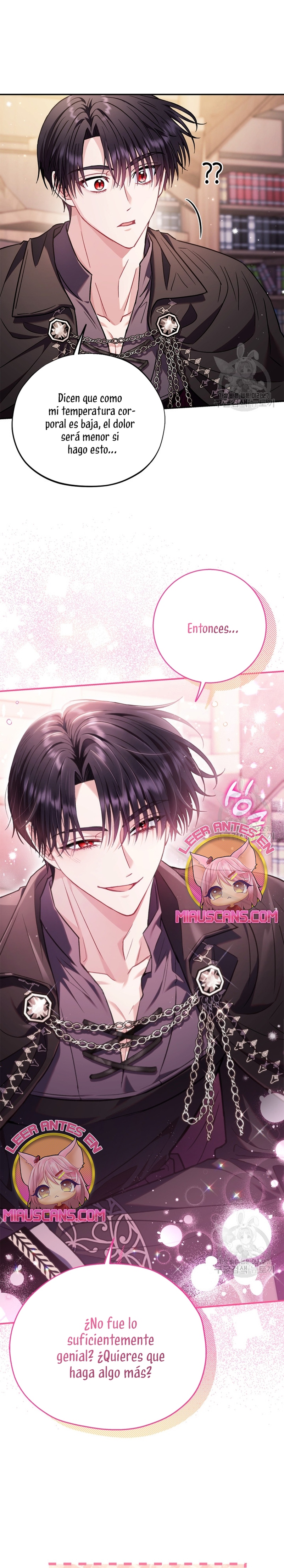 Me convertí en la detectora de veneno del Villano Capítulo 22 - Página 13