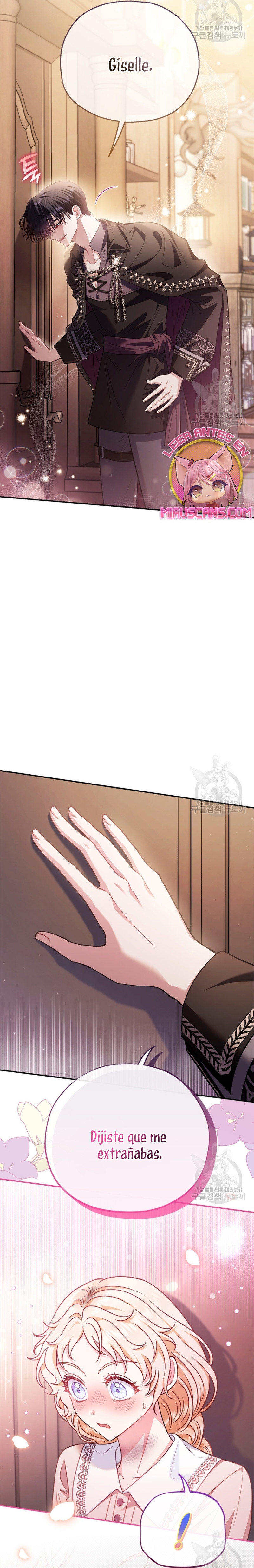 Me convertí en la detectora de veneno del Villano Capítulo 22 - Página 16