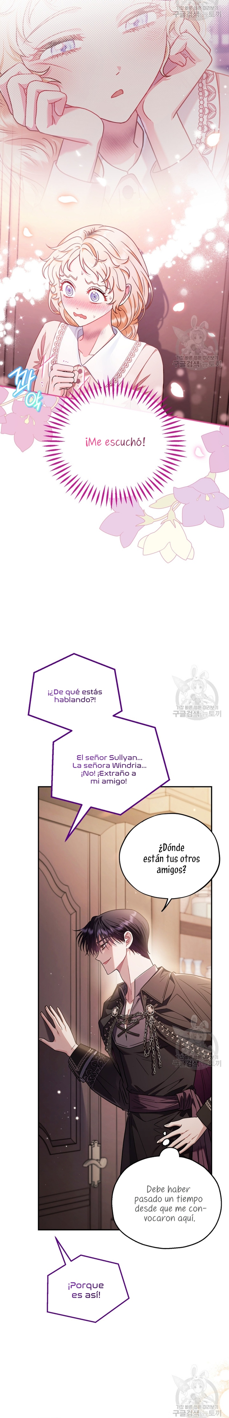 Me convertí en la detectora de veneno del Villano Capítulo 22 - Página 17