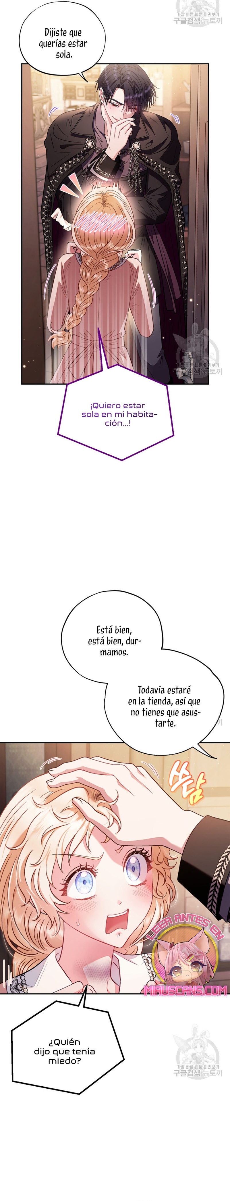 Me convertí en la detectora de veneno del Villano Capítulo 22 - Página 19