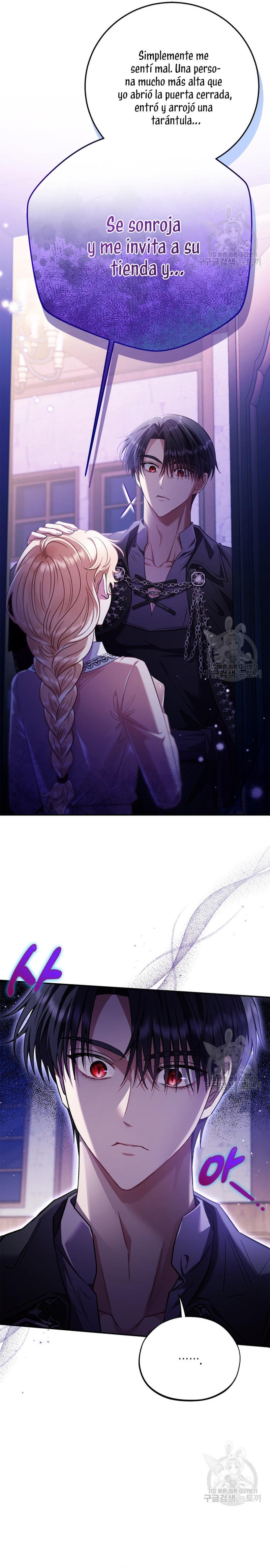 Me convertí en la detectora de veneno del Villano Capítulo 22 - Página 20