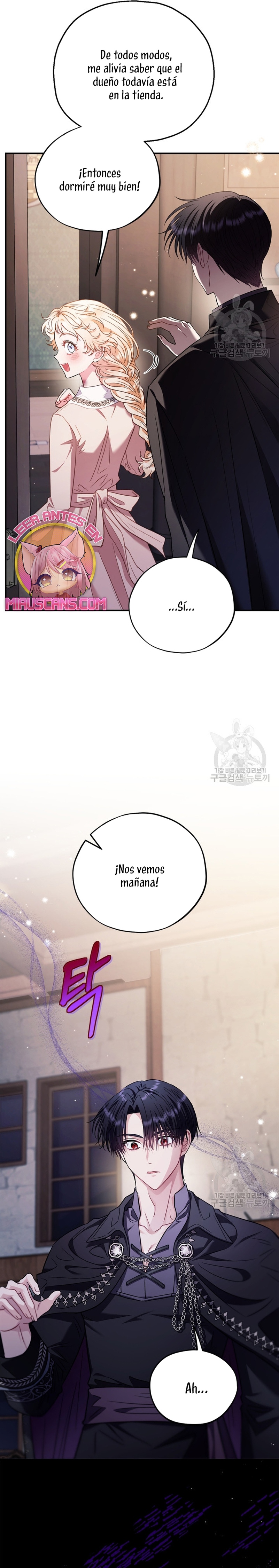 Me convertí en la detectora de veneno del Villano Capítulo 22 - Página 21