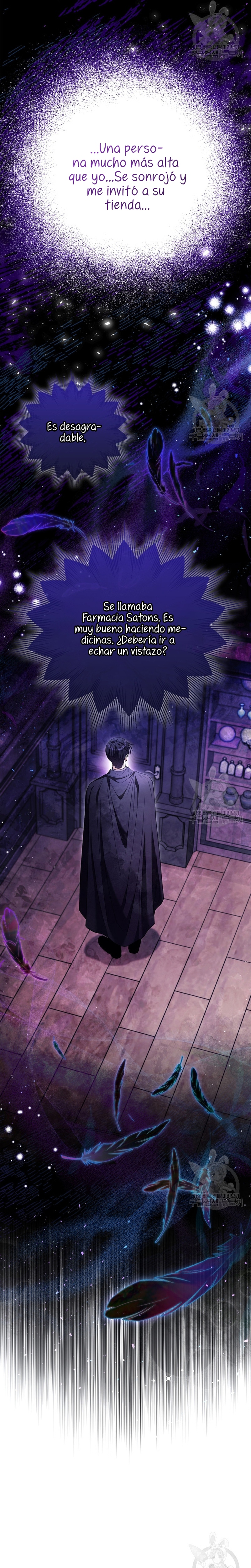 Me convertí en la detectora de veneno del Villano Capítulo 22 - Página 22