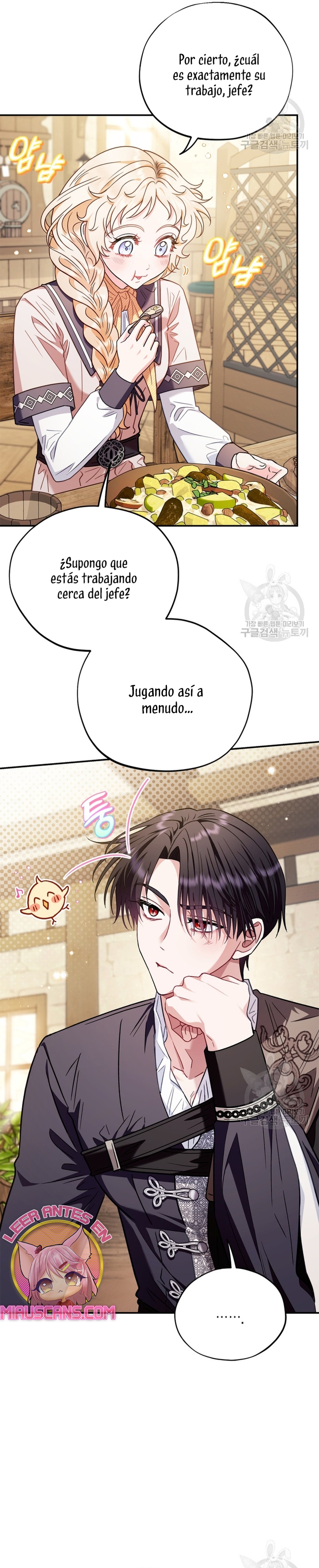 Me convertí en la detectora de veneno del Villano Capítulo 22 - Página 25