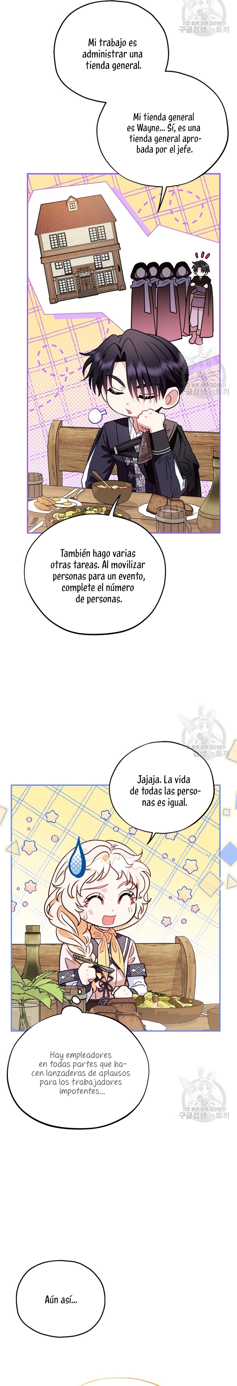 Me convertí en la detectora de veneno del Villano Capítulo 22 - Página 26