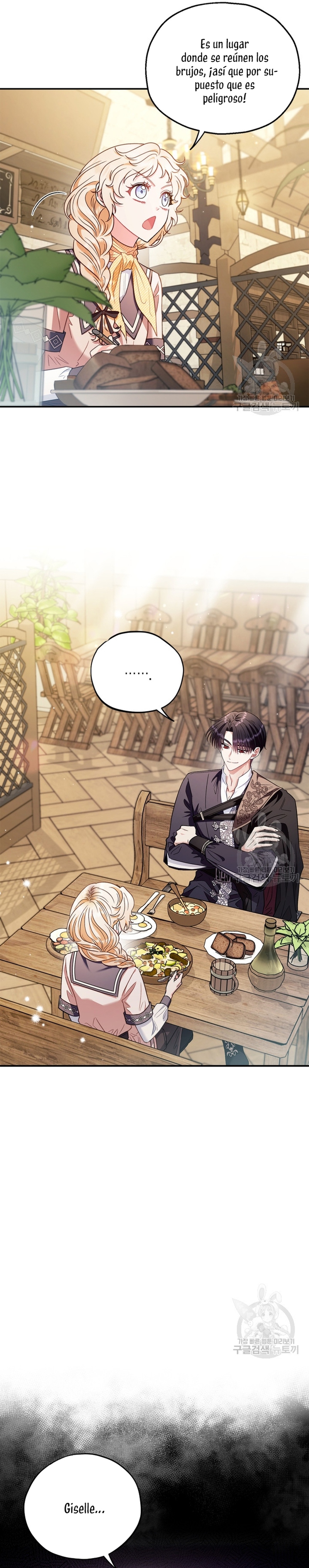 Me convertí en la detectora de veneno del Villano Capítulo 22 - Página 28