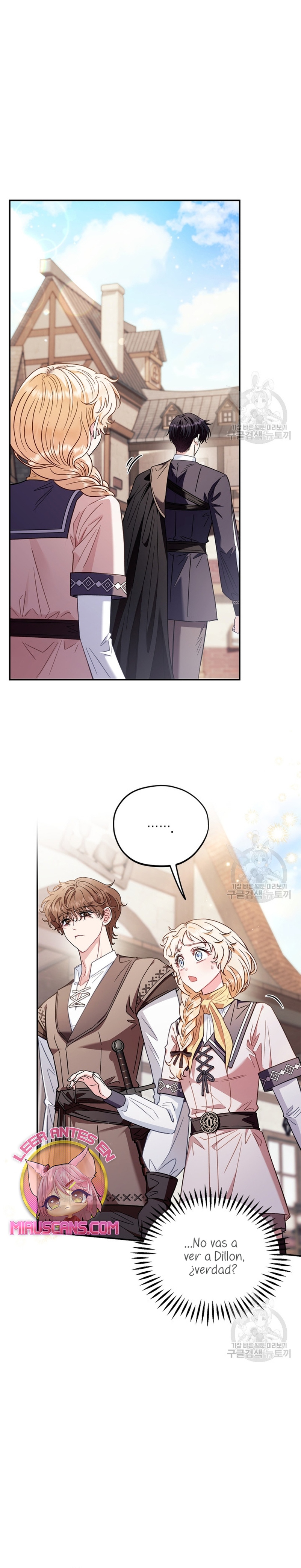 Me convertí en la detectora de veneno del Villano Capítulo 22 - Página 33