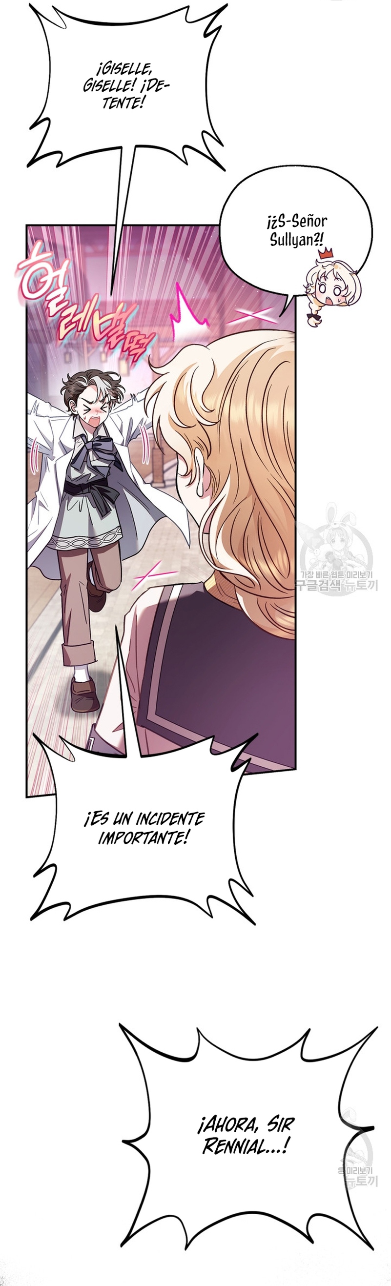 Me convertí en la detectora de veneno del Villano Capítulo 22 - Página 35