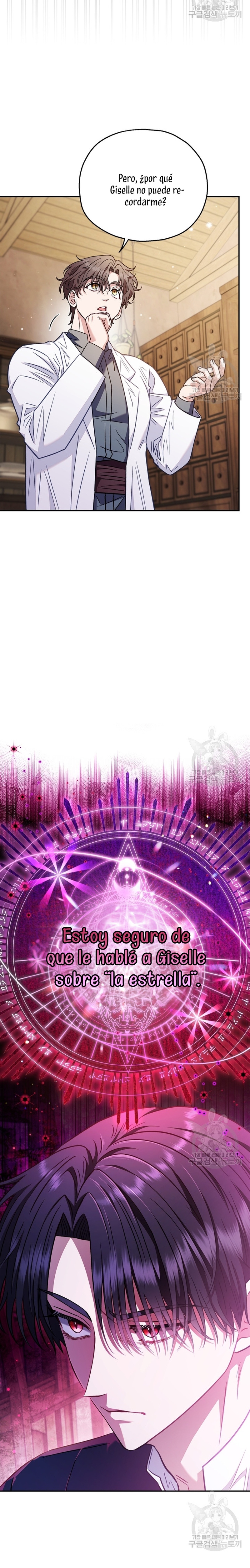 Me convertí en la detectora de veneno del Villano Capítulo 23 - Página 10