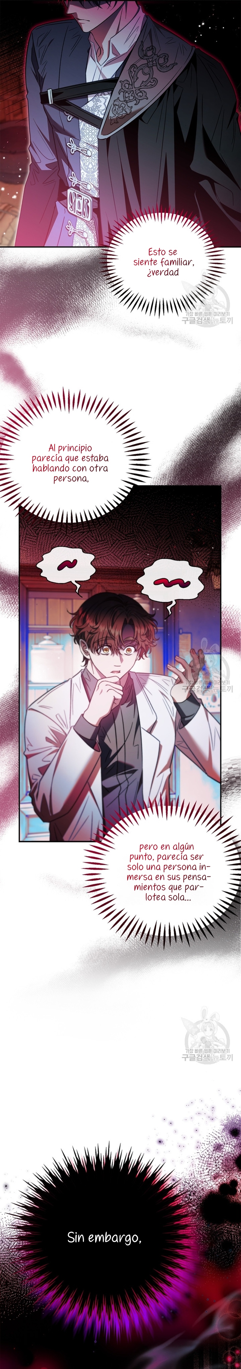 Me convertí en la detectora de veneno del Villano Capítulo 23 - Página 12