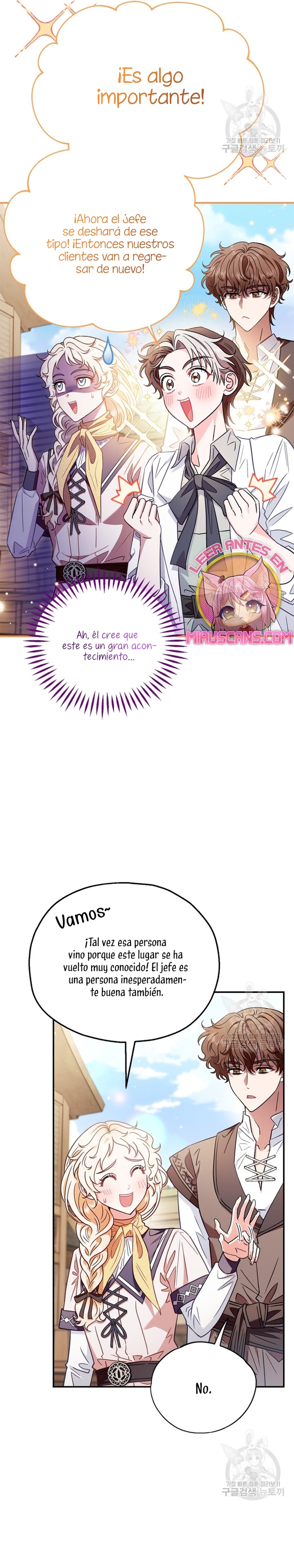 Me convertí en la detectora de veneno del Villano Capítulo 23 - Página 15