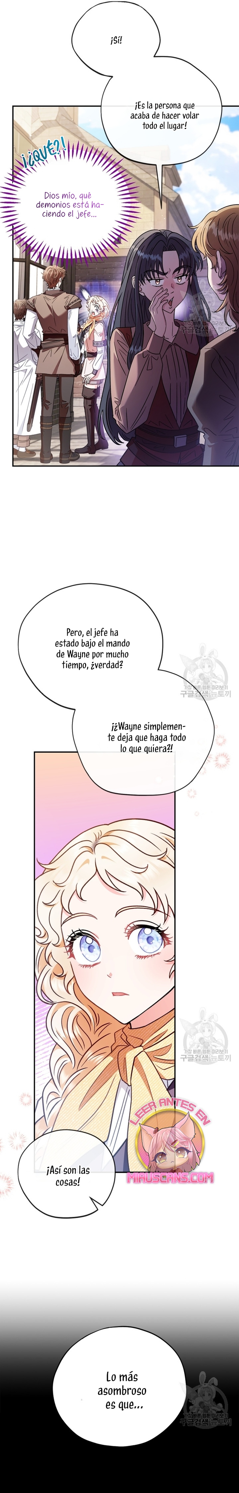 Me convertí en la detectora de veneno del Villano Capítulo 23 - Página 20