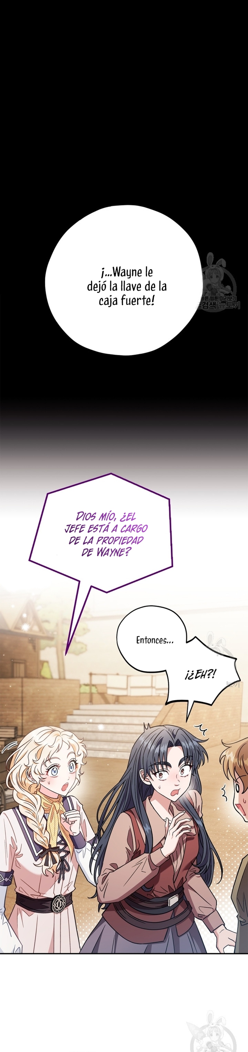 Me convertí en la detectora de veneno del Villano Capítulo 23 - Página 21