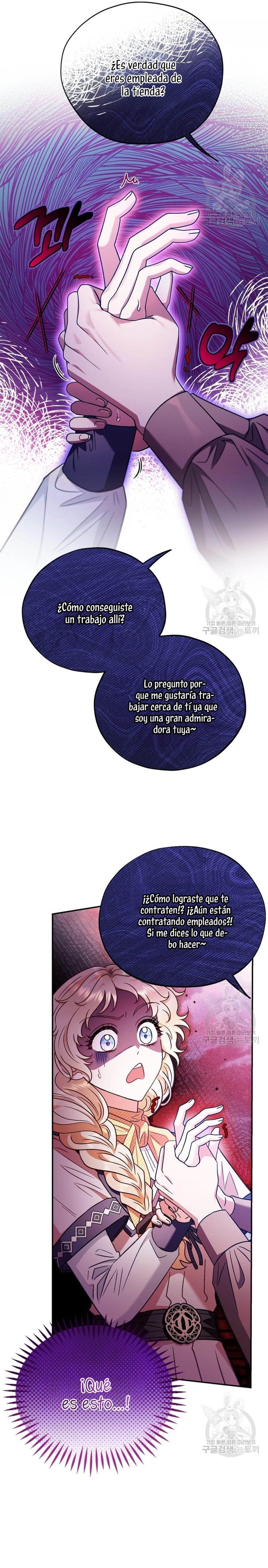 Me convertí en la detectora de veneno del Villano Capítulo 23 - Página 23