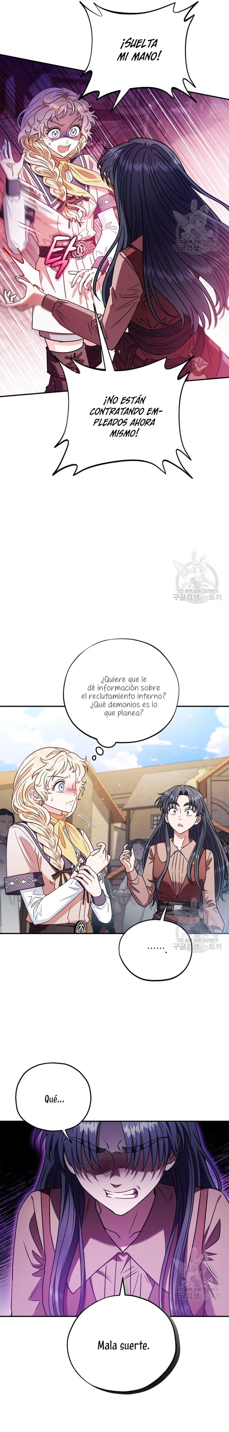 Me convertí en la detectora de veneno del Villano Capítulo 23 - Página 24