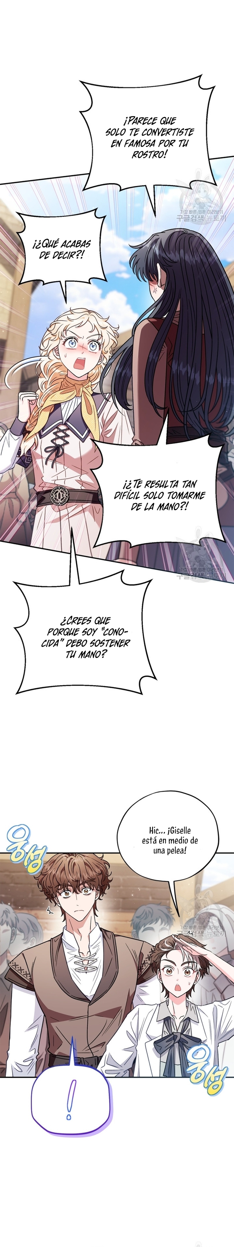 Me convertí en la detectora de veneno del Villano Capítulo 23 - Página 25