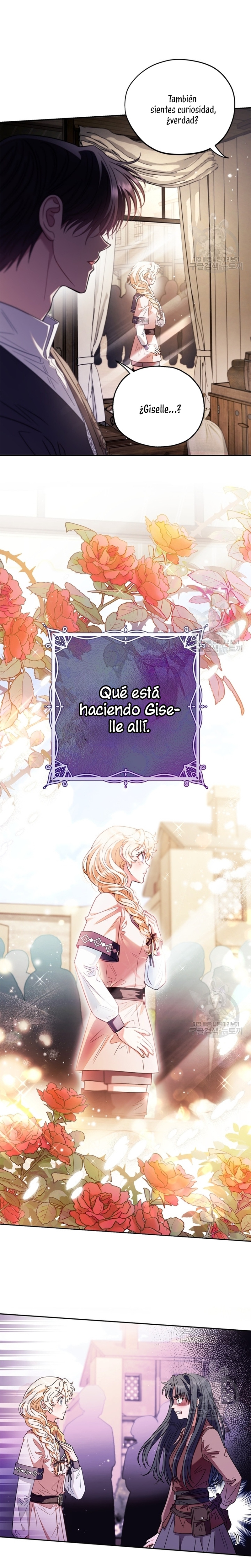 Me convertí en la detectora de veneno del Villano Capítulo 23 - Página 30