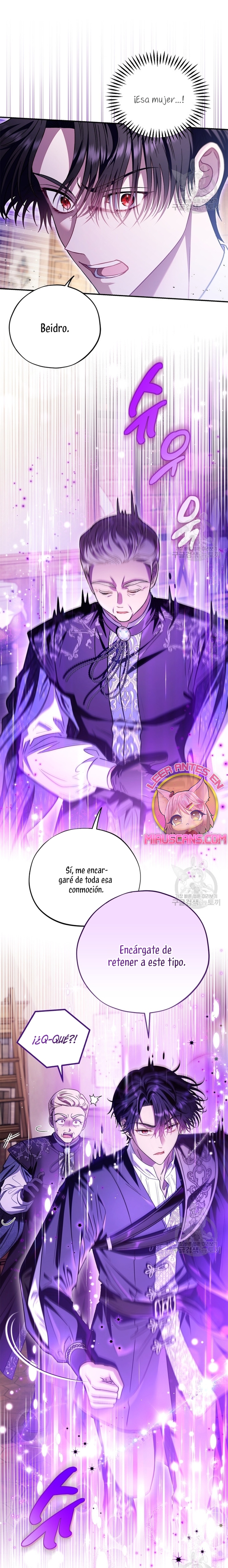 Me convertí en la detectora de veneno del Villano Capítulo 23 - Página 31