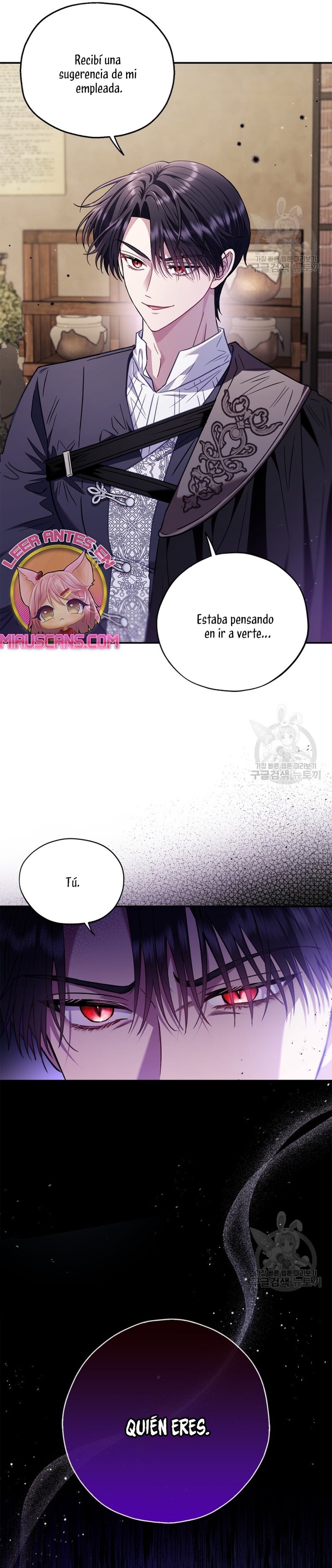 Me convertí en la detectora de veneno del Villano Capítulo 23 - Página 4