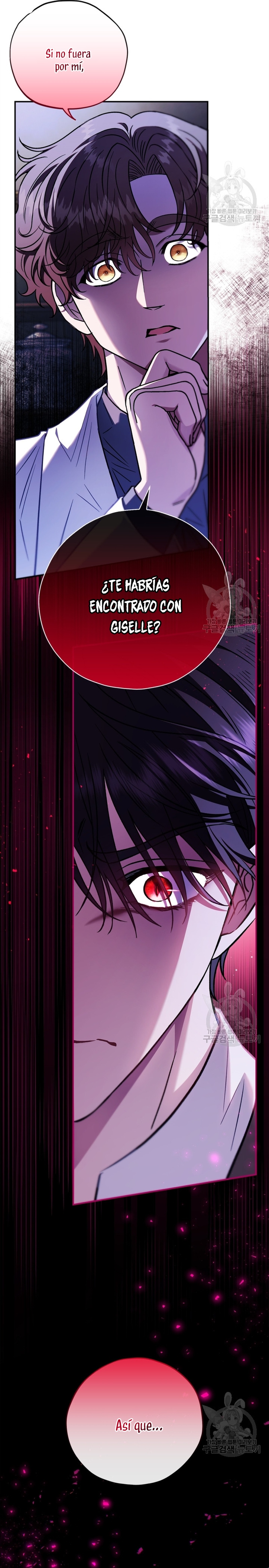 Me convertí en la detectora de veneno del Villano Capítulo 23 - Página 7