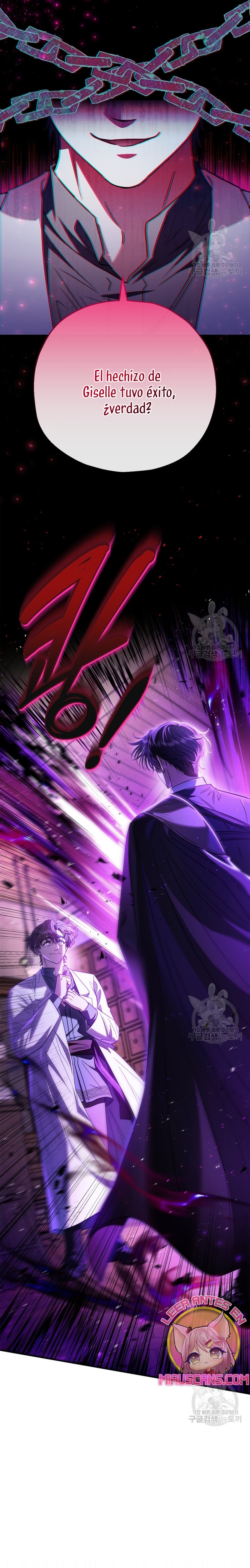 Me convertí en la detectora de veneno del Villano Capítulo 23 - Página 8