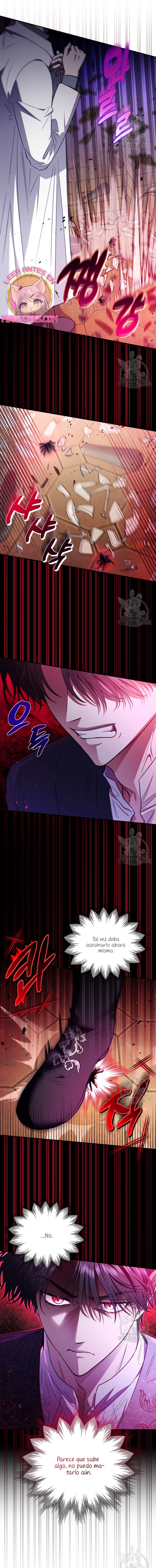Me convertí en la detectora de veneno del Villano Capítulo 23 - Página 9