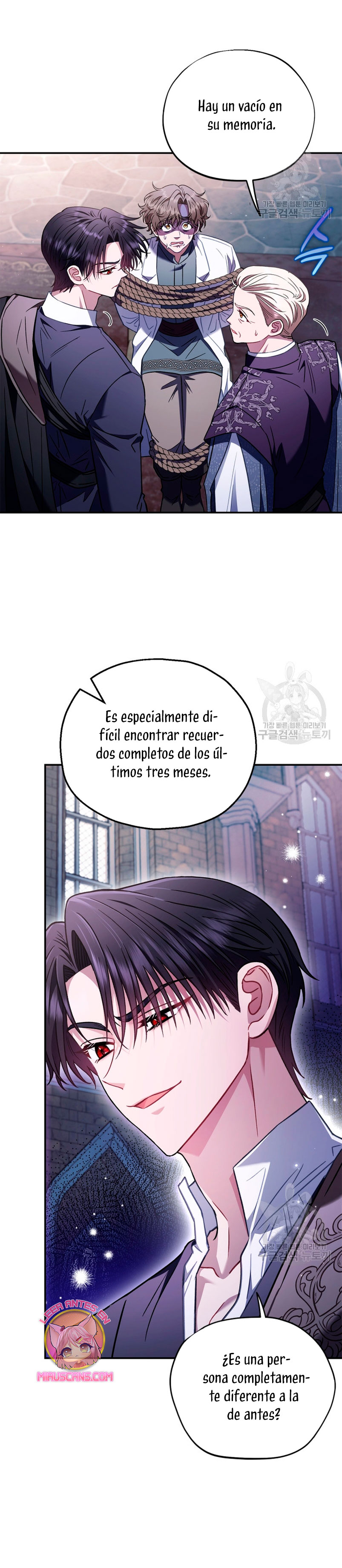 Me convertí en la detectora de veneno del Villano Capítulo 24 - Página 19