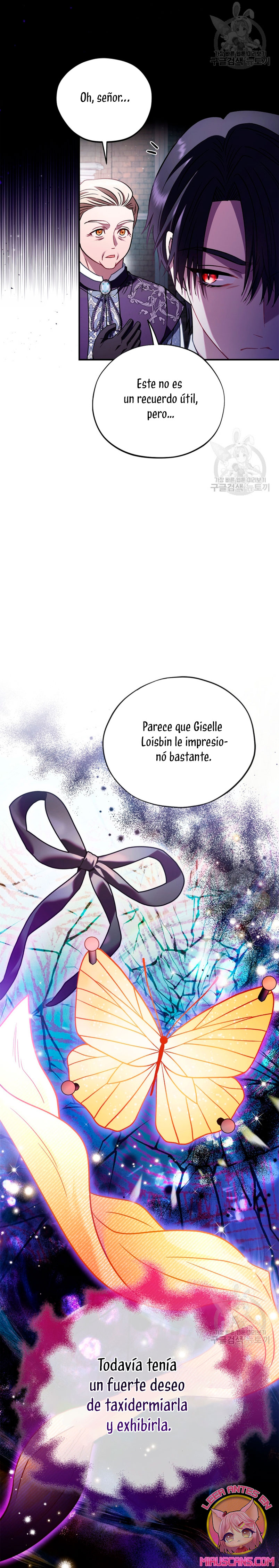 Me convertí en la detectora de veneno del Villano Capítulo 24 - Página 23