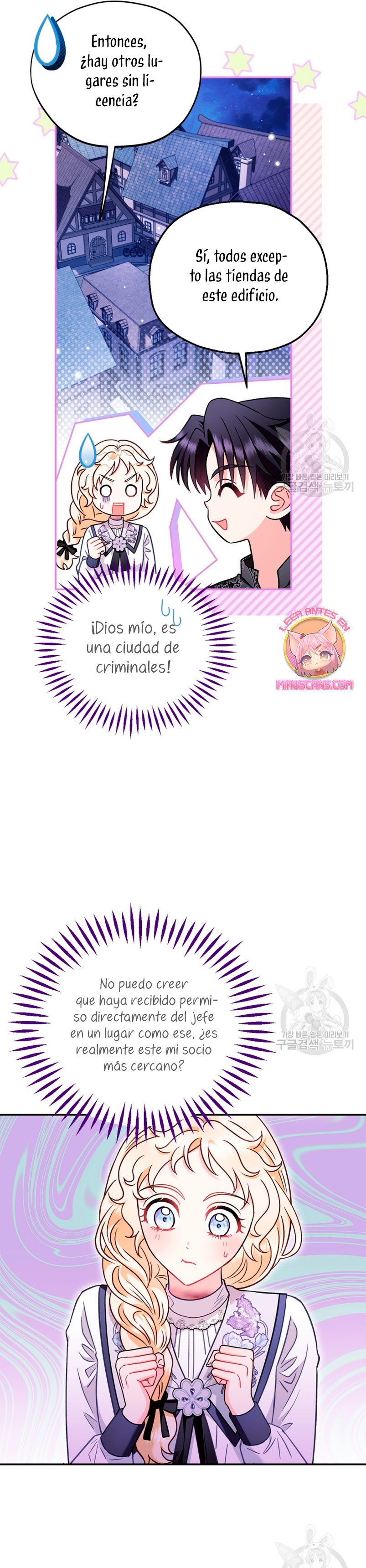 Me convertí en la detectora de veneno del Villano Capítulo 24 - Página 29