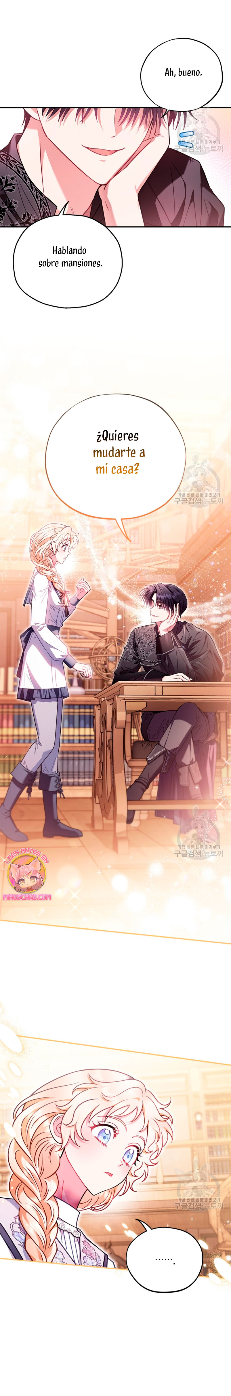 Me convertí en la detectora de veneno del Villano Capítulo 24 - Página 33