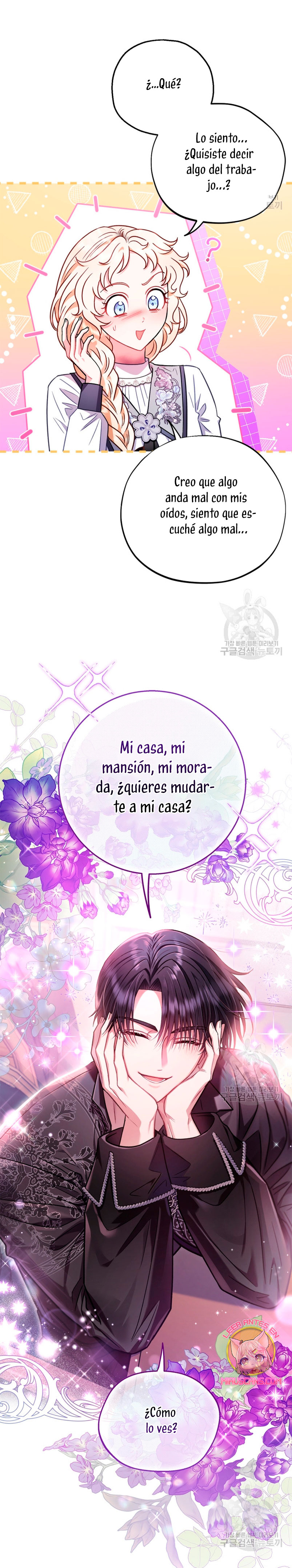Me convertí en la detectora de veneno del Villano Capítulo 24 - Página 34