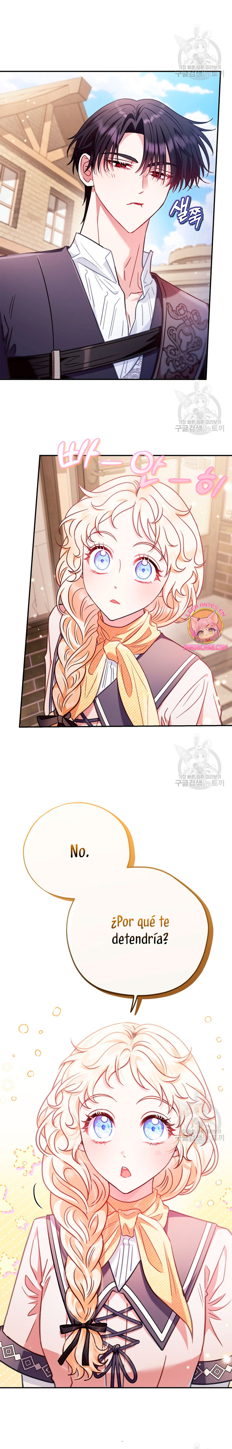 Me convertí en la detectora de veneno del Villano Capítulo 24 - Página 6